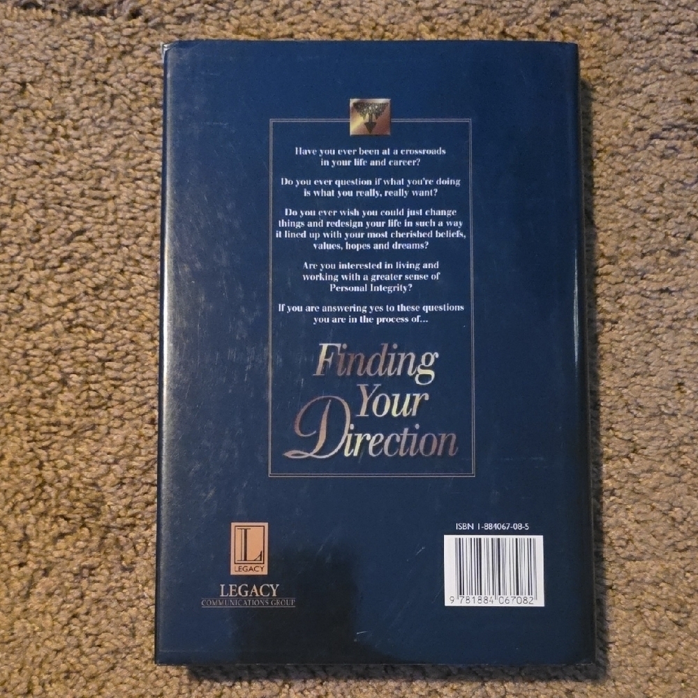 Finding Your Direction Book - Picture 2 of 4